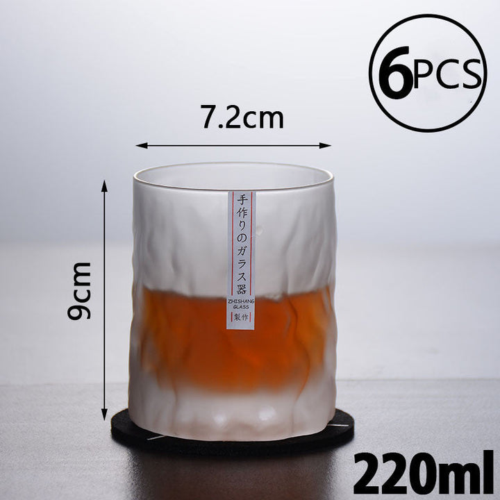 Elevate Your Wine Experience with High-Value Creative Glass Wine Glasses