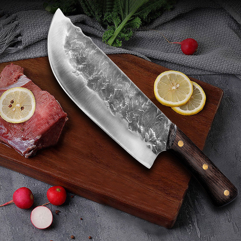 Elevate Your Culinary Skills with Hand Forged Stainless Steel Special Knives