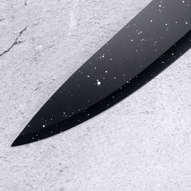 Elevate Your Cooking with the Full Set Of Kitchen 17 Stainless Steel Knives