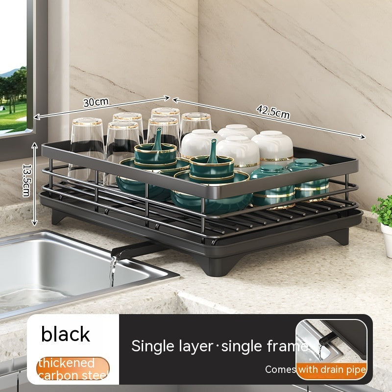 Maximize Your Kitchen Space with Our Kitchen Storage Rack