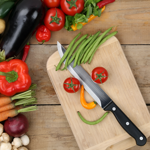 Why Quality Knives Matter in Every Kitchen