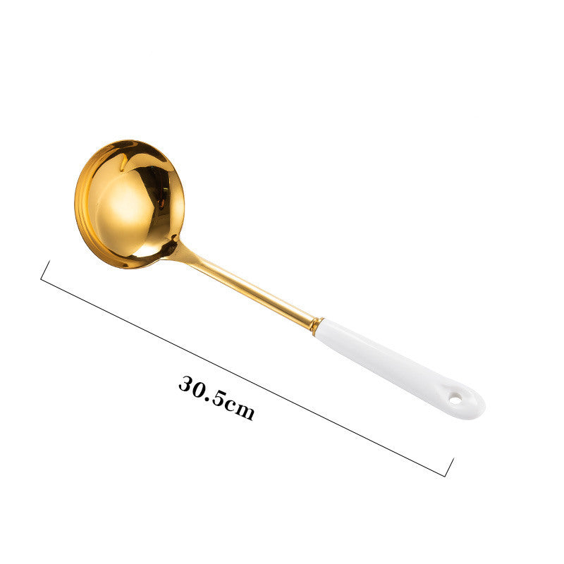 Kitchen Utensils Spatula Ceramic Handle