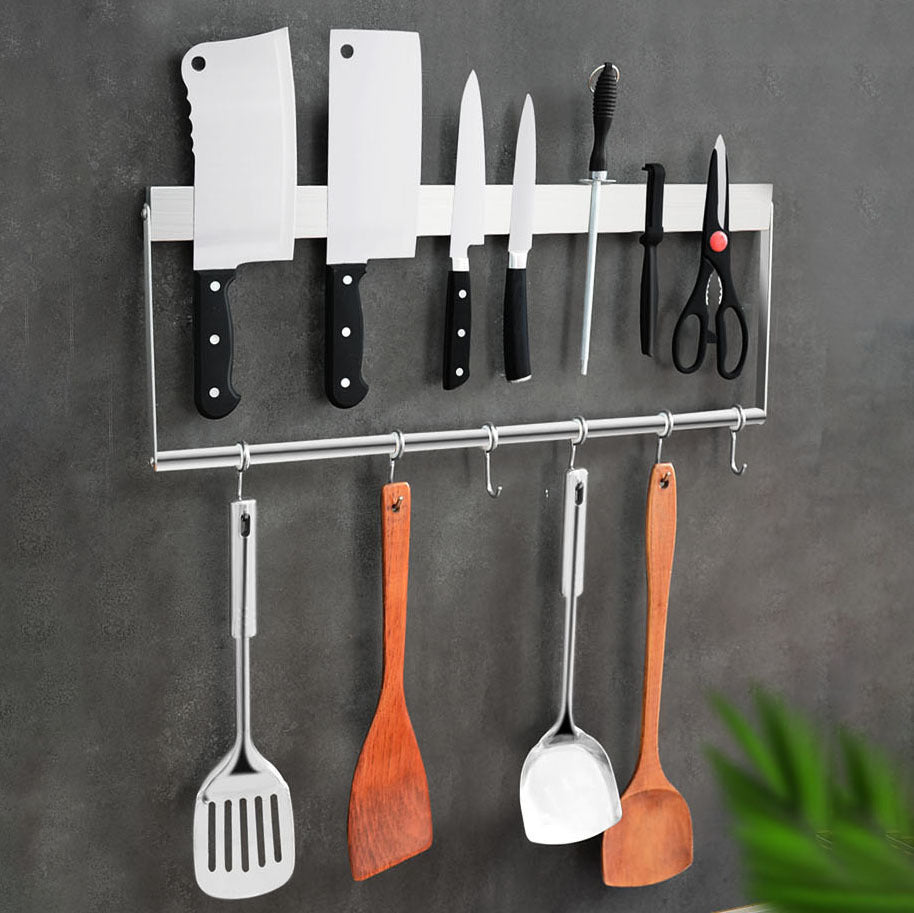 Kitchen Knife Storage Rack