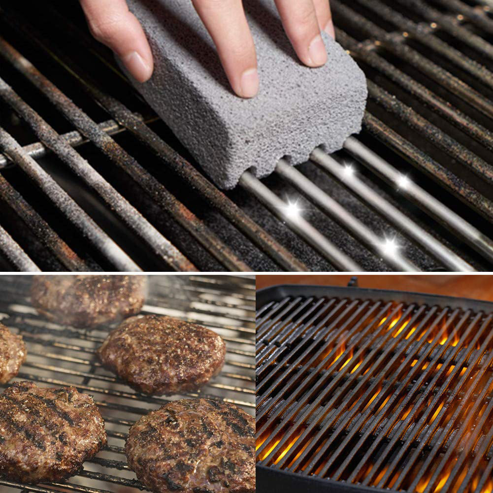 Household Outdoor Barbecue Grill Pumice