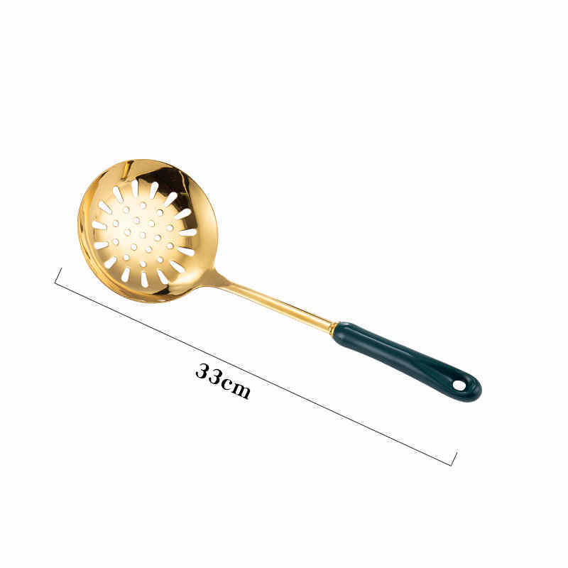 Kitchen Utensils Spatula Ceramic Handle