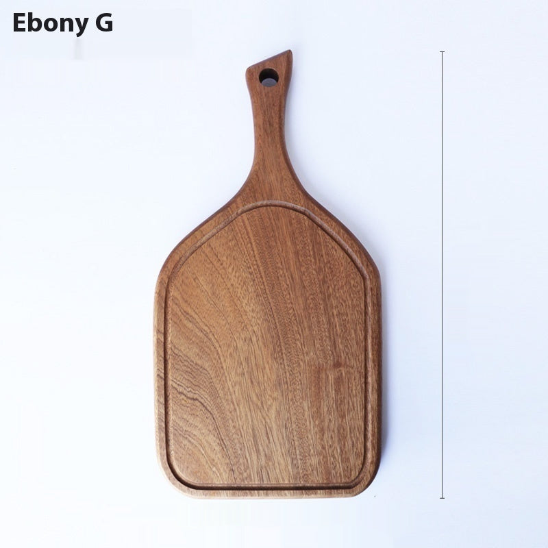 Solid Wood Vegetable Cutting Board