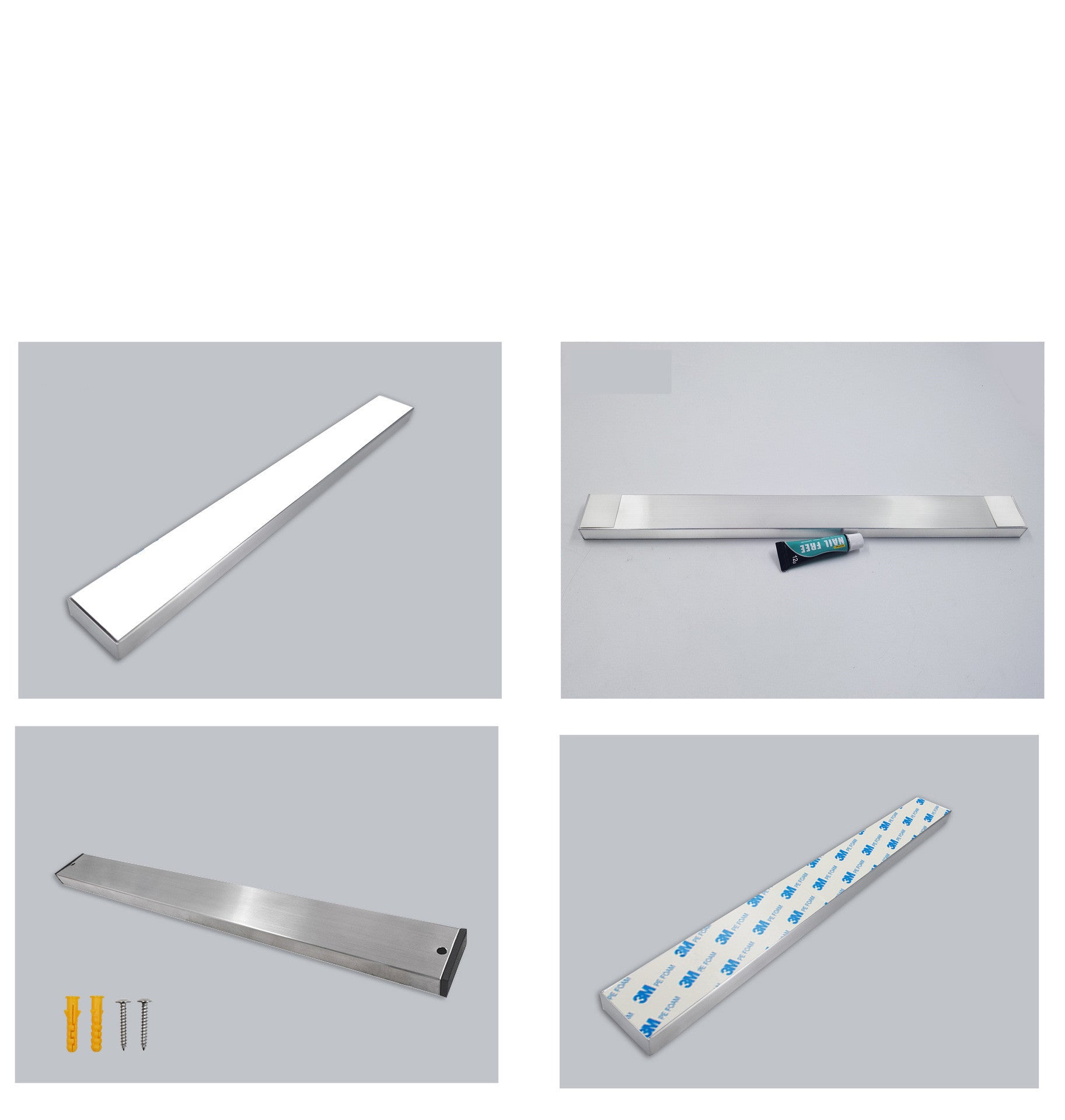 Kitchen Knife Storage Rack