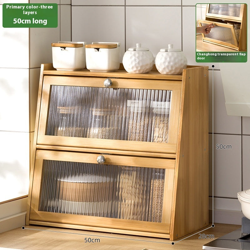 Kitchen Table Seasoning Rack