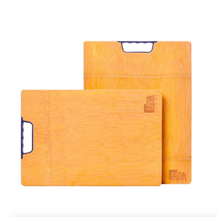 bamboo carbonization cutting board