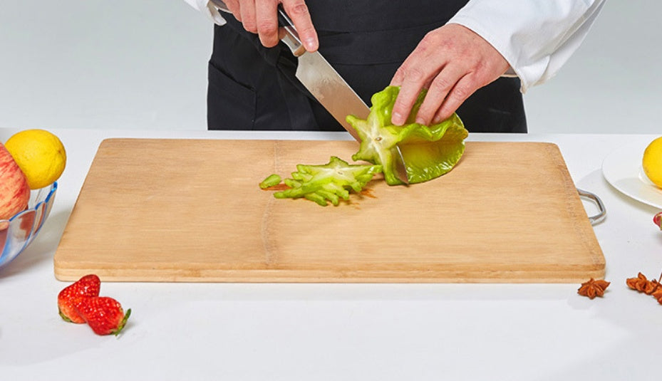 bamboo carbonization cutting board