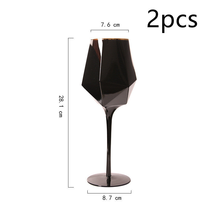 Goblet Simple Wine Glass