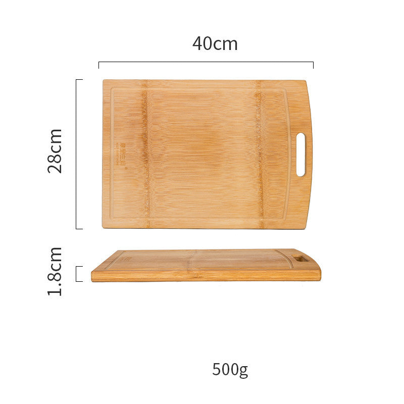 Bamboo Cutting Fruit Board