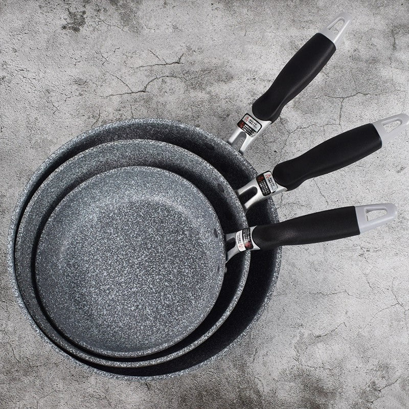 Japanese-style stone frying pan