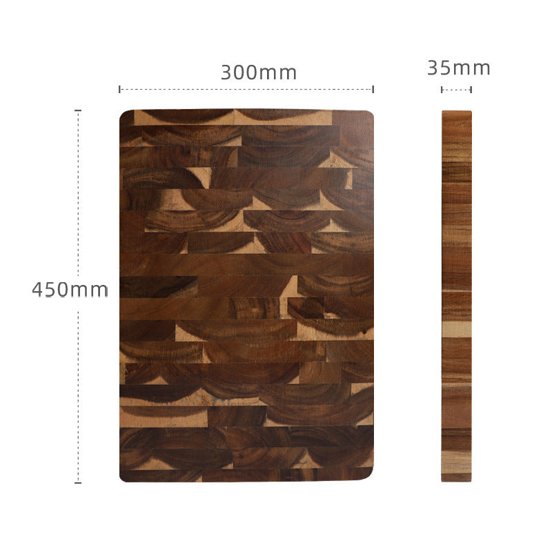 Wood Splicing Cutting Kitchen Board