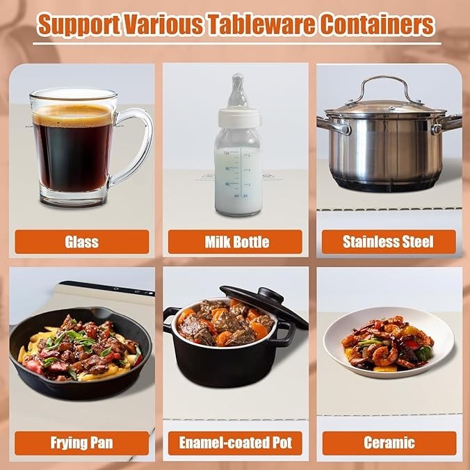 Flexible Heated Board