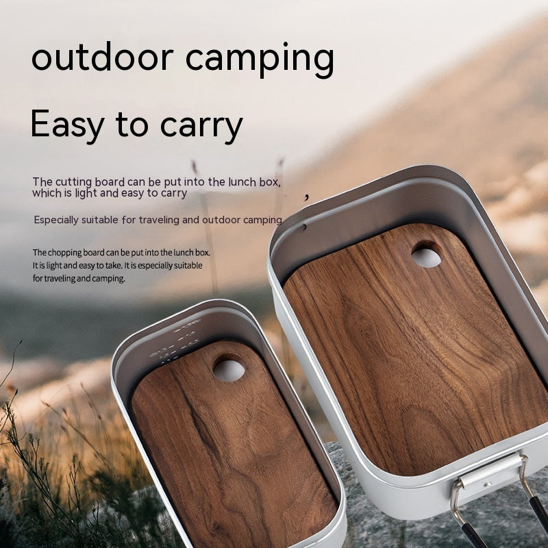 Outdoor Japanese Cutting Board