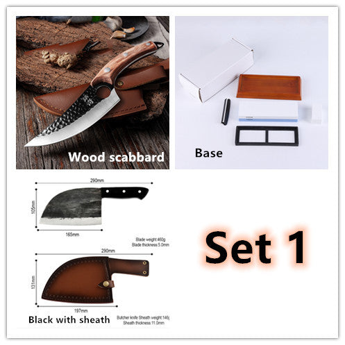 Artificial Forging Chopping Knives