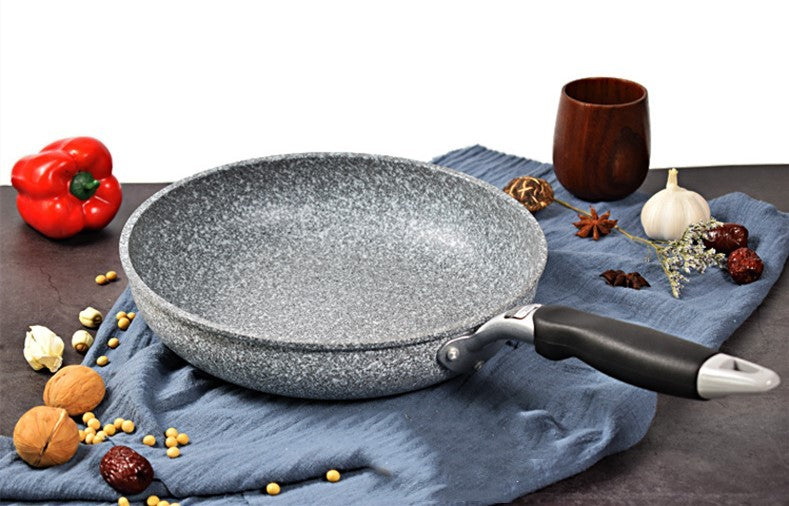Japanese-style stone frying pan