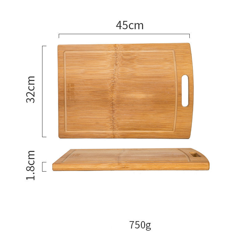 Bamboo Cutting Fruit Board