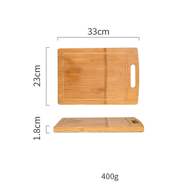Bamboo Cutting Fruit Board