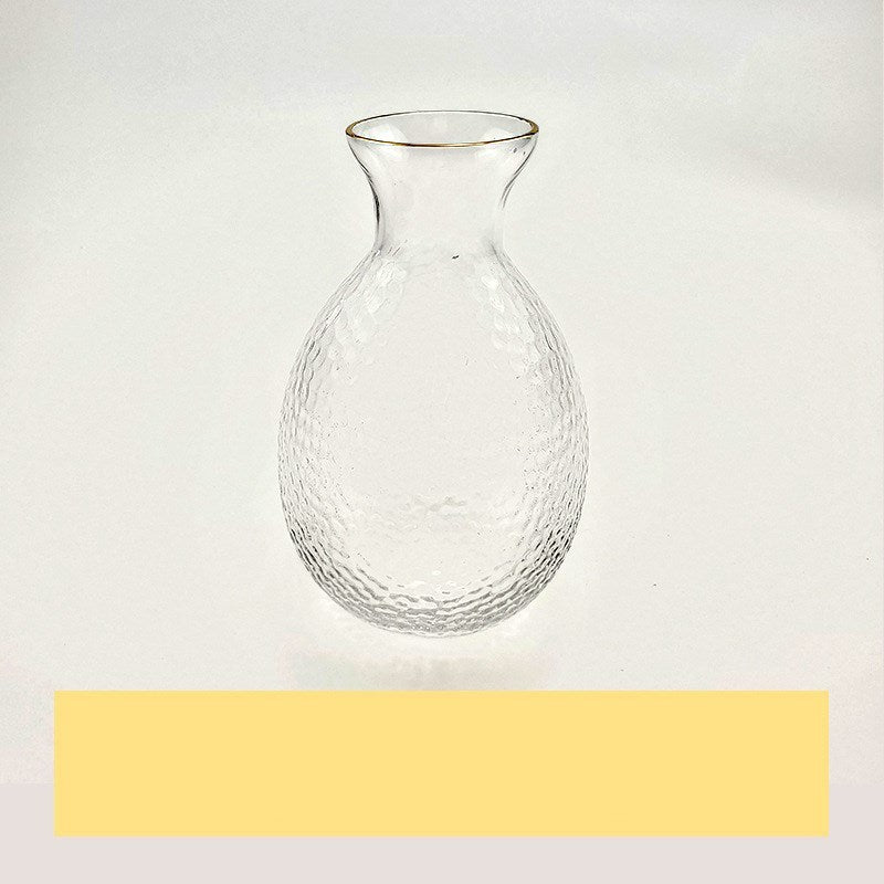 Japanese Sake Pot Set Liquor Glasses