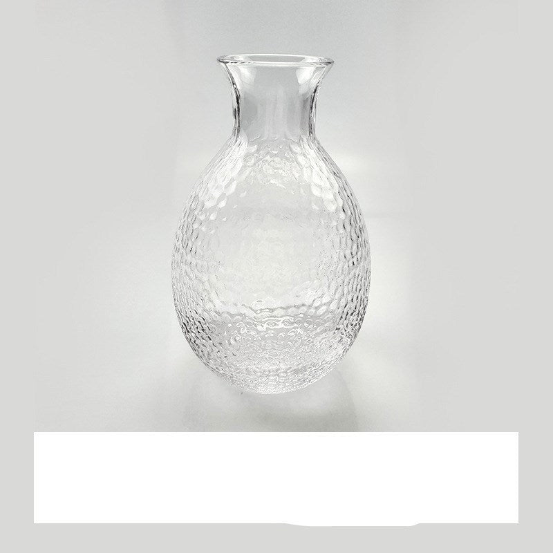 Japanese Sake Pot Set Liquor Glasses