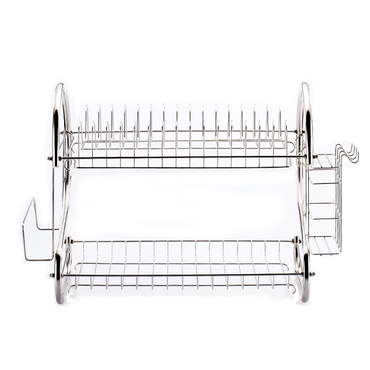 Kitchen Drain Rack Storage Rack