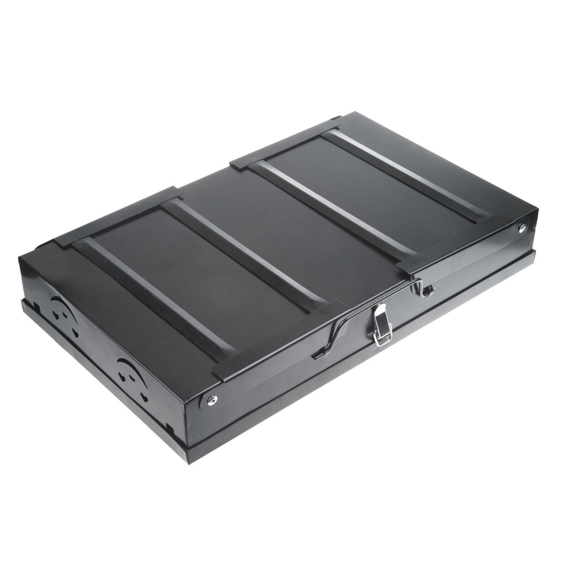 Outdoor Portable Charcoal Grill Folding Box