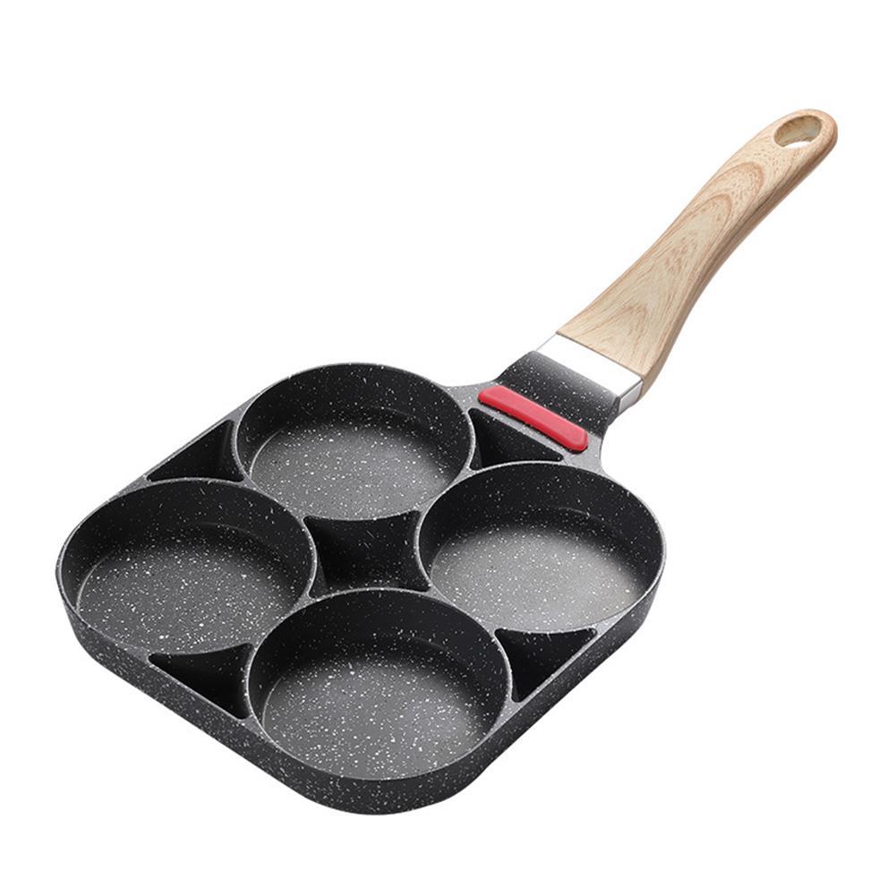 Fried Egg Burger Machine Small Frying Pan