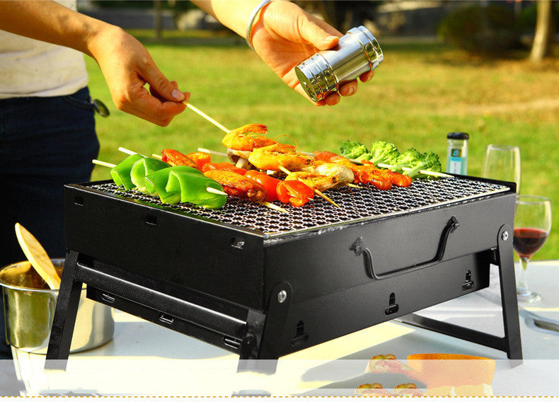 Barbecue Portable Charcoal Grill