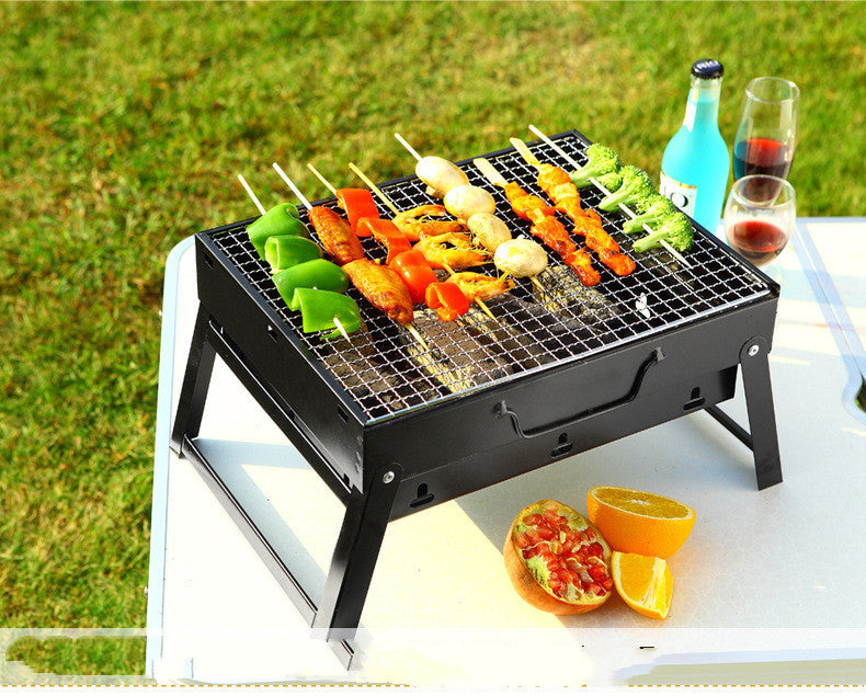 Barbecue Portable Charcoal Grill
