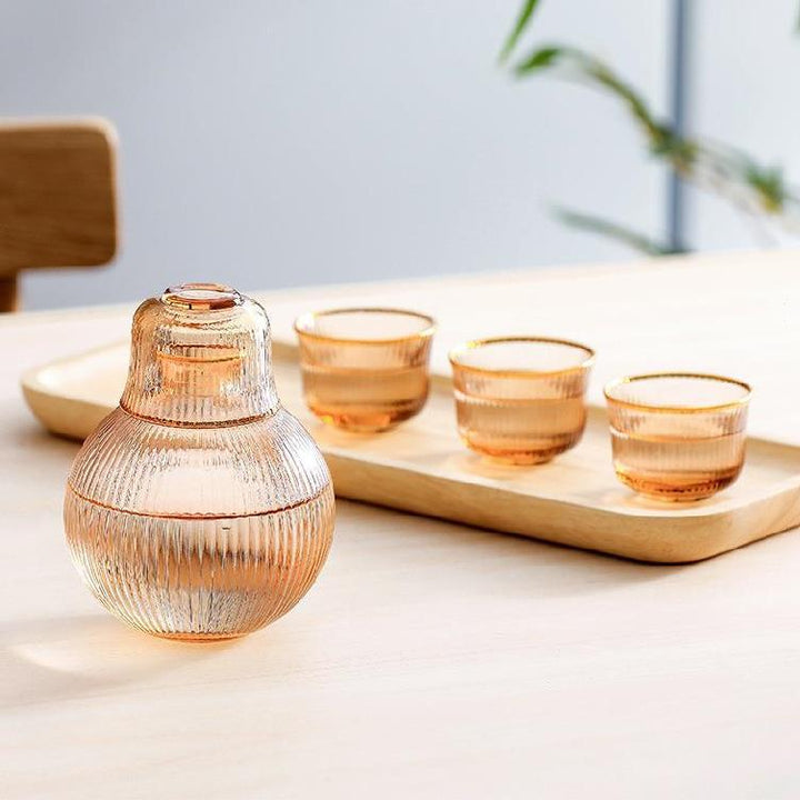 Small Wine Glasses