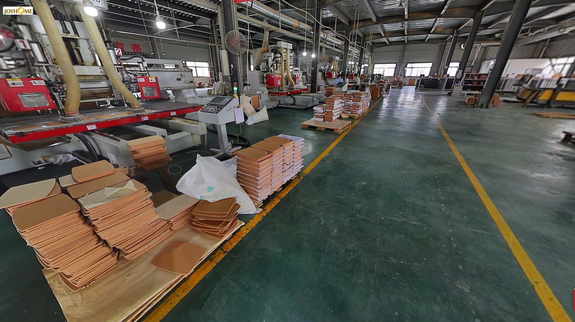 Anti Mildew Solid Wood Cutting Board