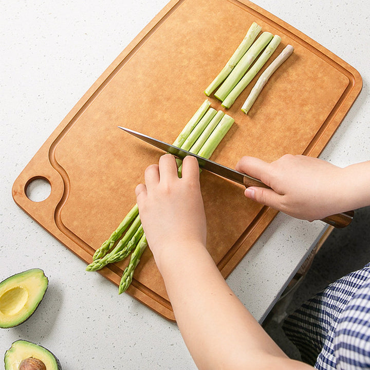 Anti Mildew Solid Wood Cutting Board