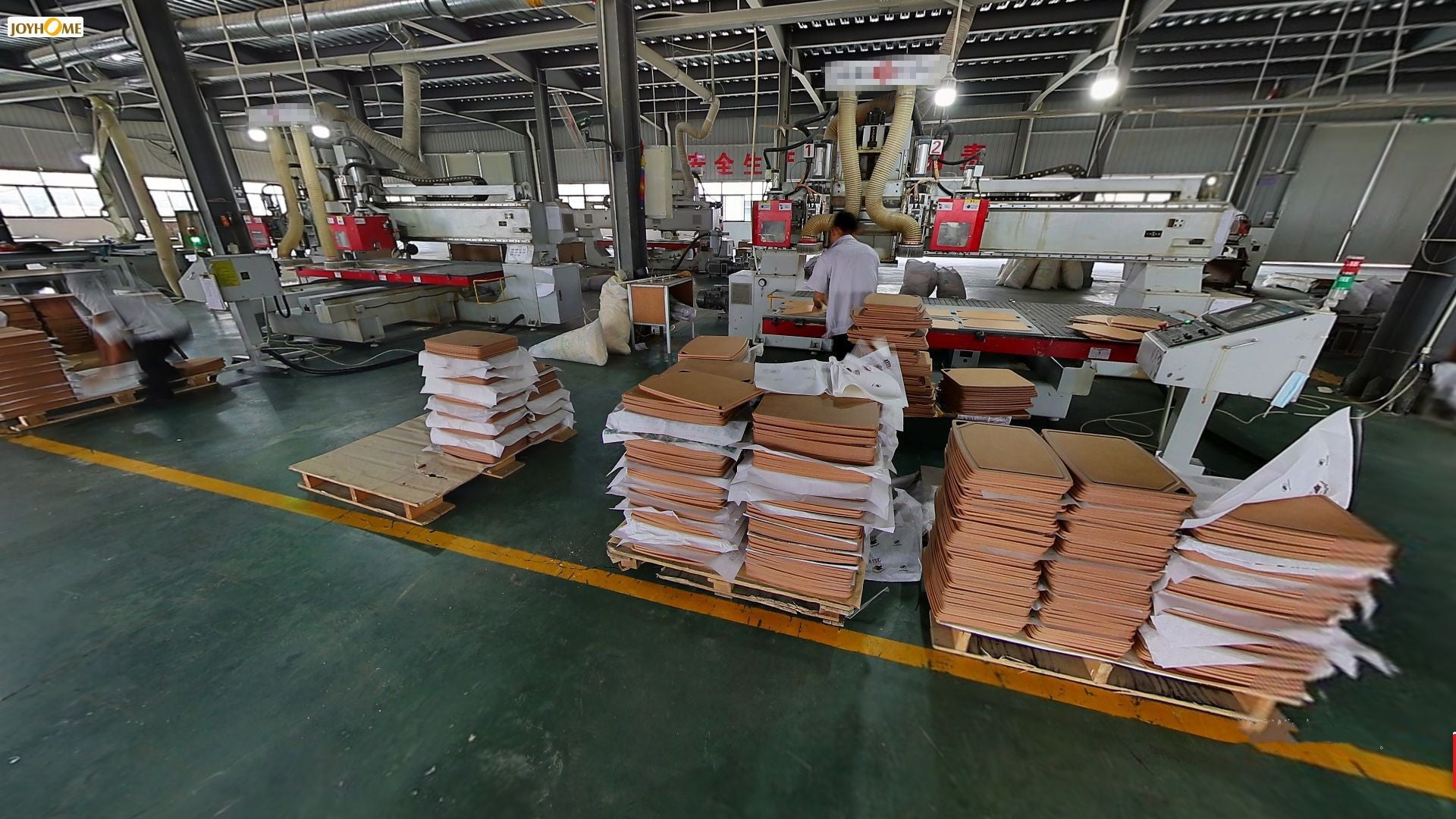 Anti Mildew Solid Wood Cutting Board