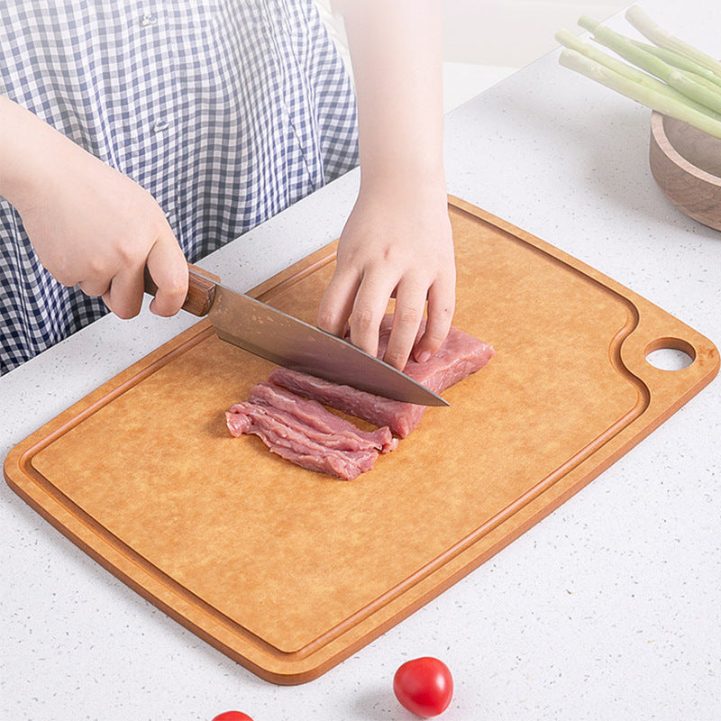 Anti Mildew Solid Wood Cutting Board