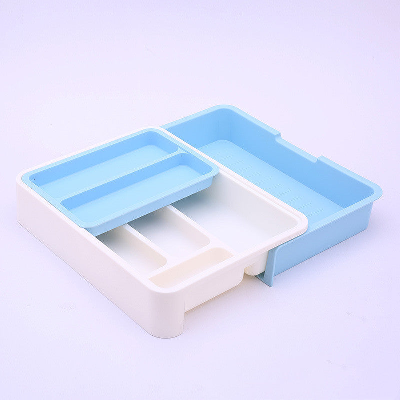 Separate Tableware Organizer Drawer