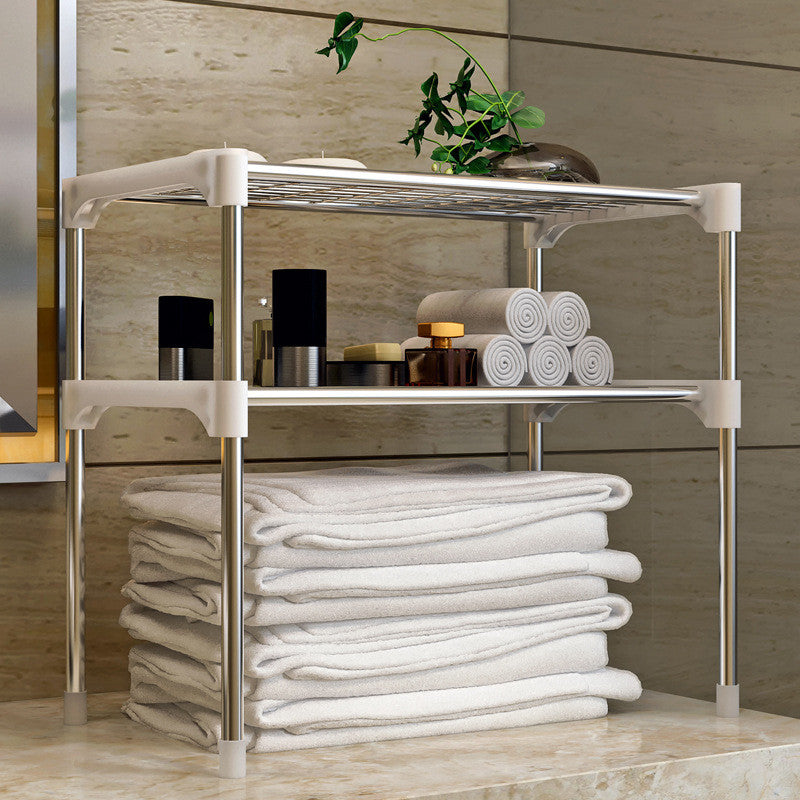 Microwave Shelf Rack Kitchen Shelf