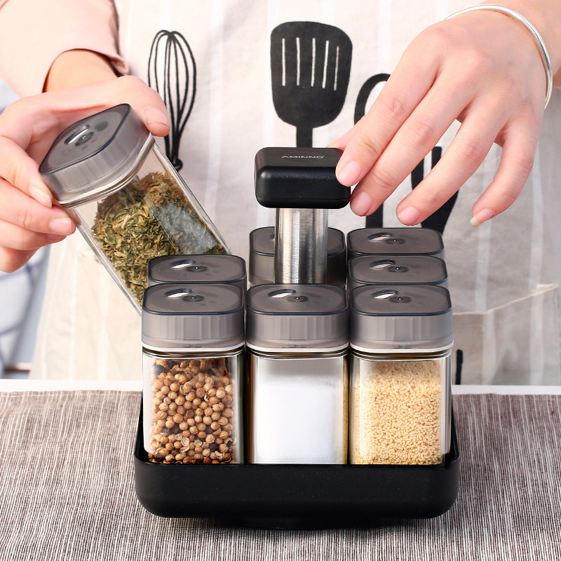 Pepper Seasoning Container Kitchen