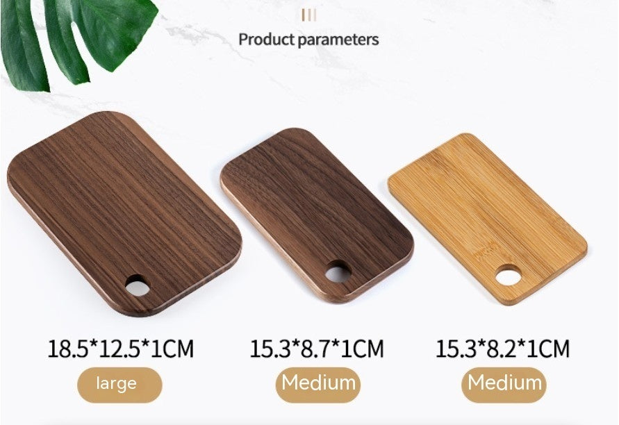 Outdoor Japanese Cutting Board