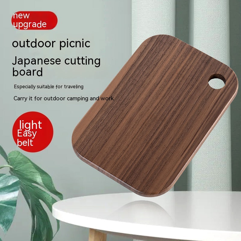 Outdoor Japanese Cutting Board