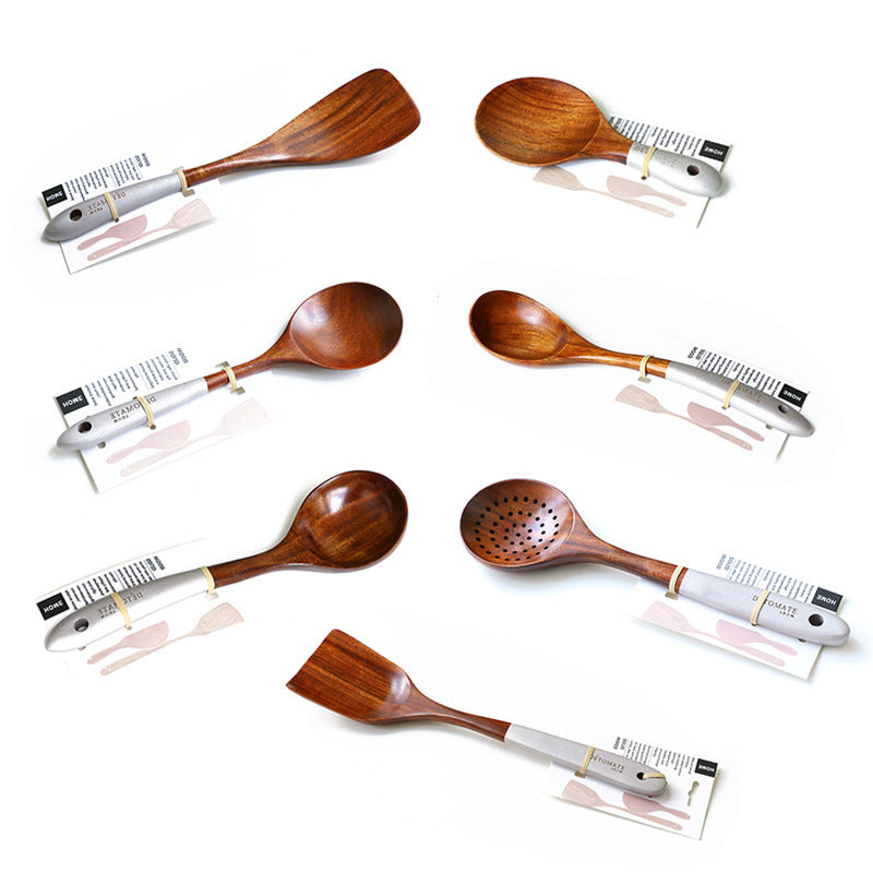 Kitchen Utensils Soup Spoon Vegetable Shovel