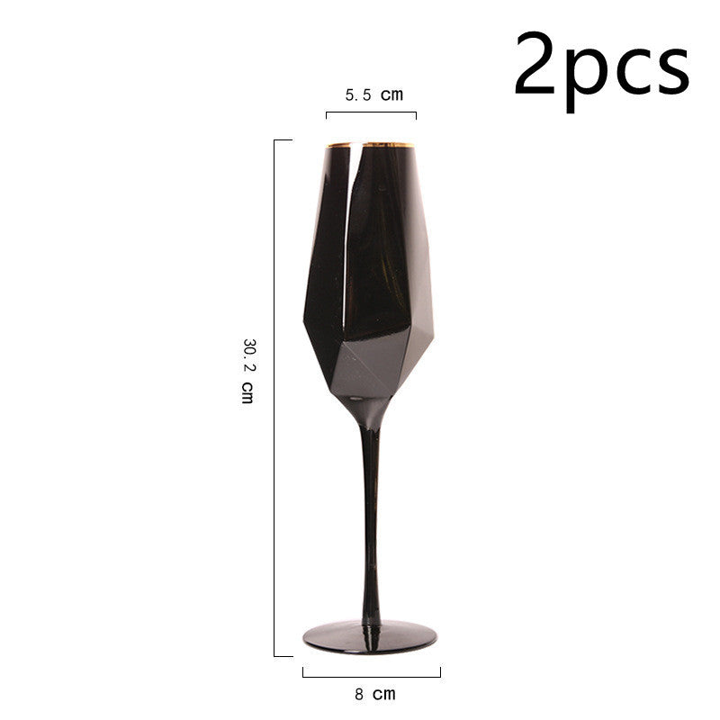 Goblet Simple Wine Glass
