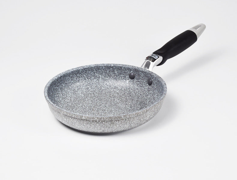 Japanese-style stone frying pan
