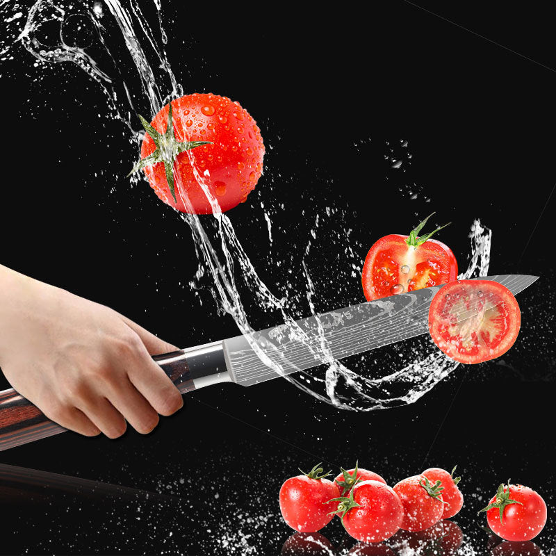 Chef Kitchen Cleaver Slicing Knives