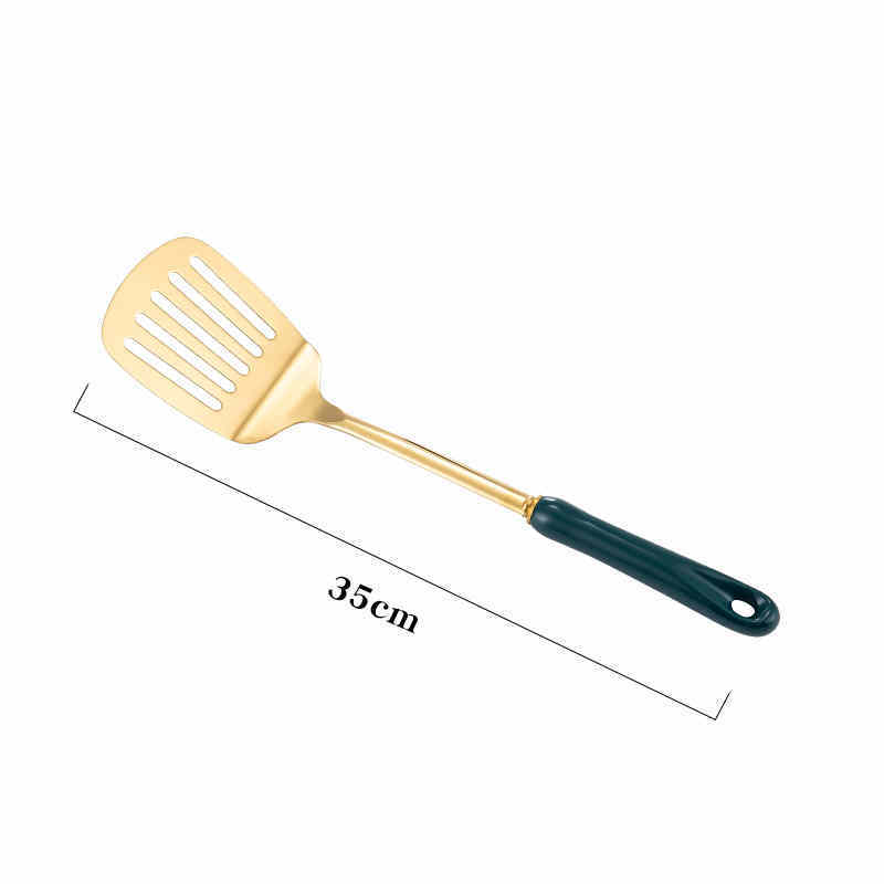 Kitchen Utensils Spatula Ceramic Handle