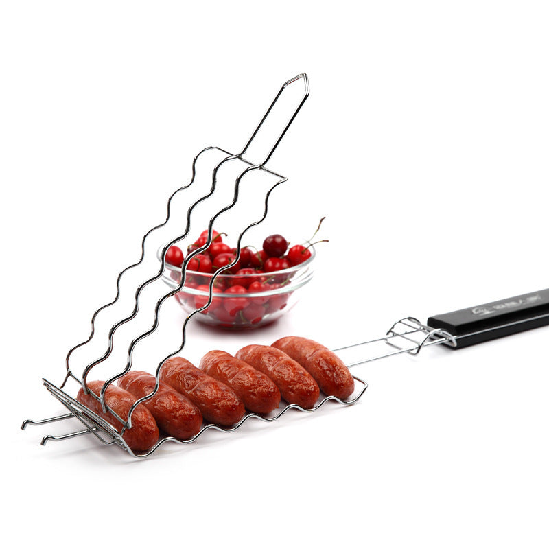 Outdoor BBQ Grill Barbecue