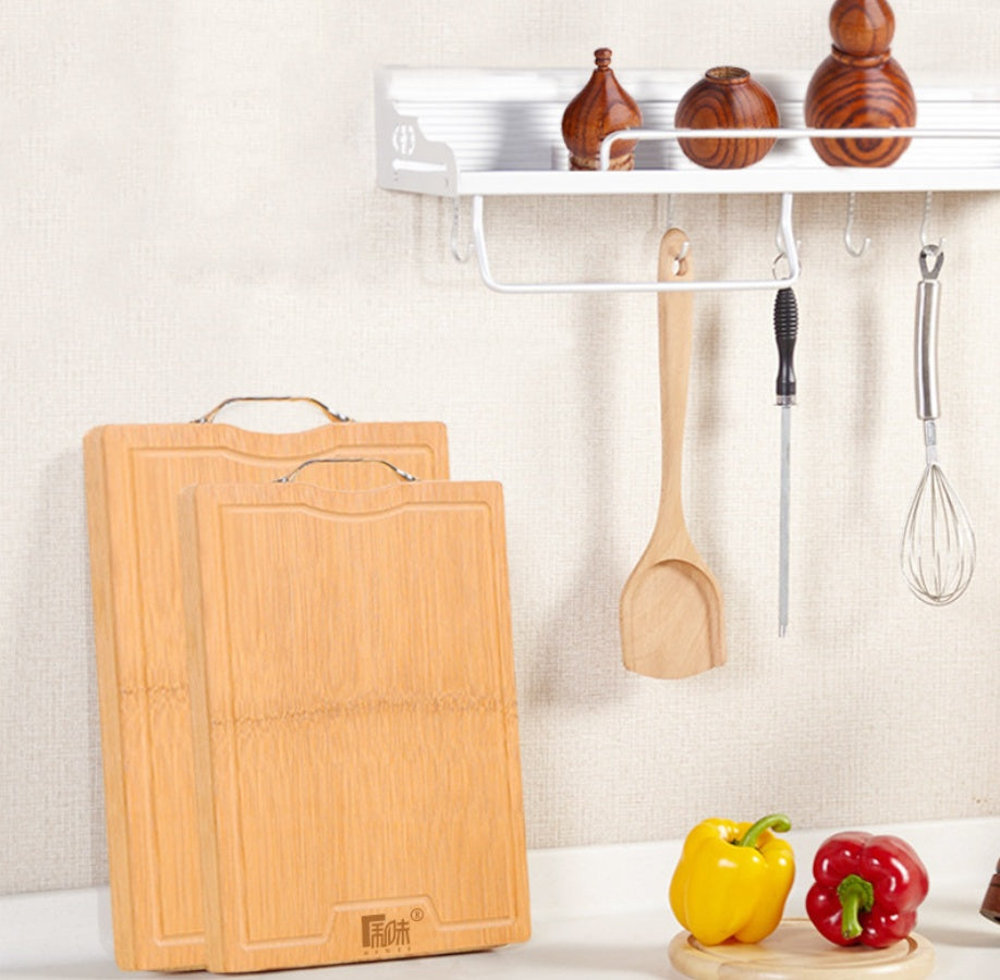 bamboo carbonization cutting board