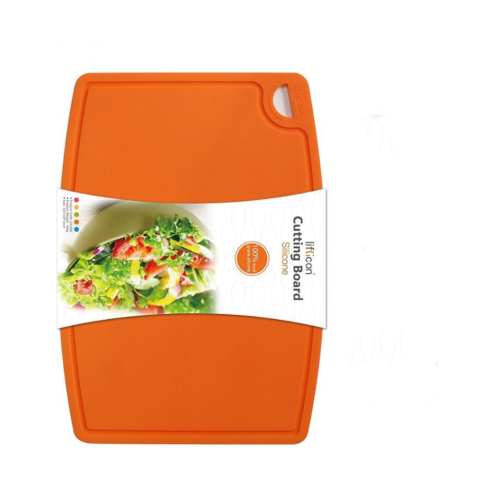 Cutting board cut fruit cutting board