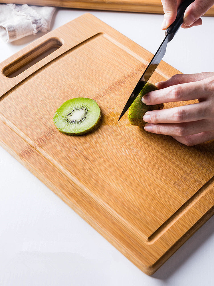 Bamboo Cutting Fruit Board